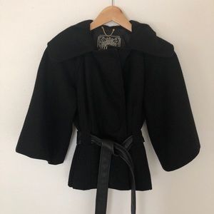Guess wide sleeve jacket/coat
